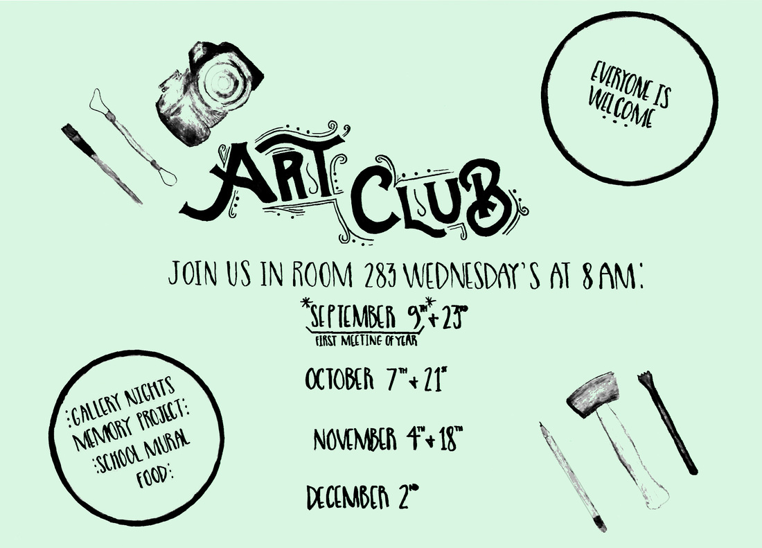 Art Club - Westlake Art Department Studio Art/AP • Sculpture • Ceramics ...